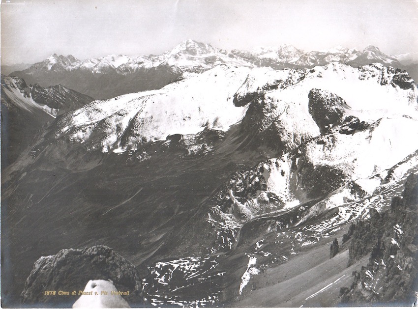 1878. Cima di Piazzi v. Piz Umbrail.