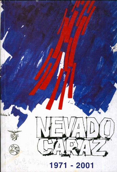 Nevado Caraz: 1971 - 2001.
