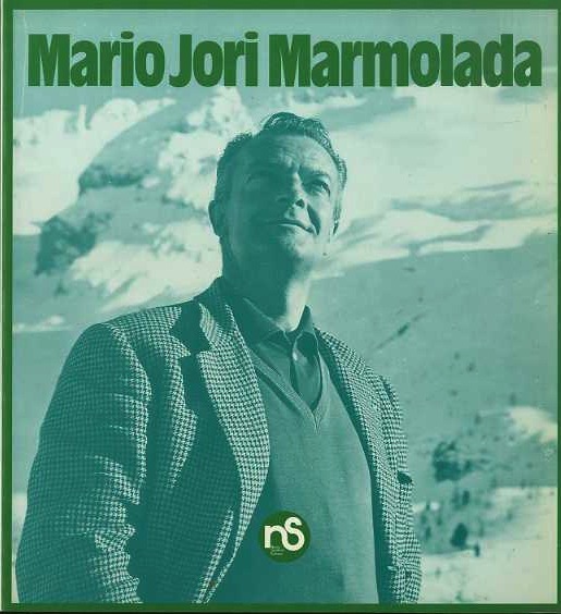 Mario Jori Marmolada.