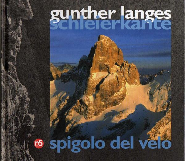 Schleirkante - Spigolo del velo.