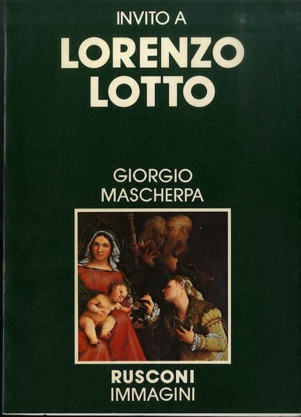 Invito a Lorenzo Lotto.