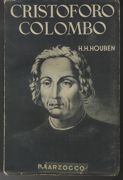 Cristoforo Colombo: racconto storico.