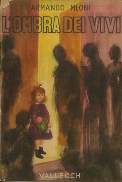 L'ombra dei vivi: romanzo.