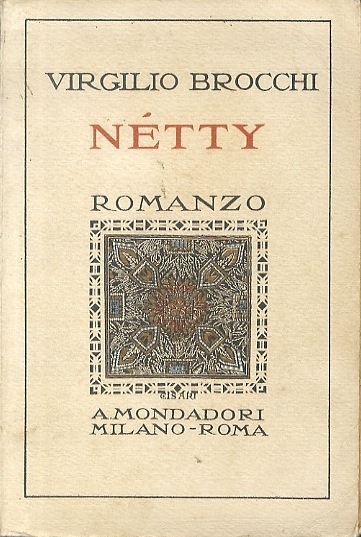 NÃ©tty: romanzo.