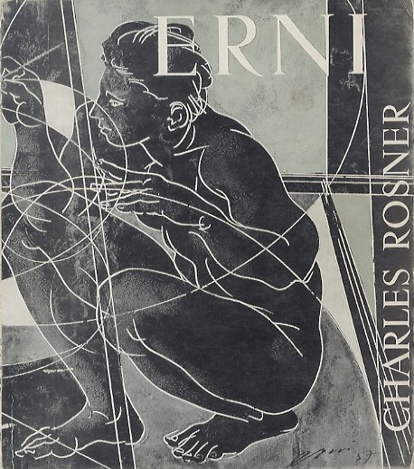 L'oeuvre graphique de Hans Erni.