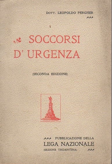 Soccorsi d'urgenza.
