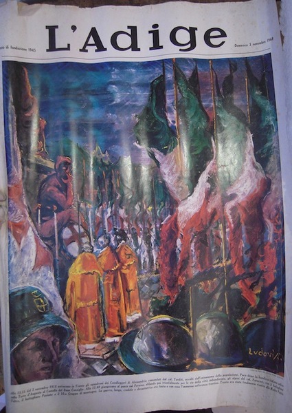 L'Adige.