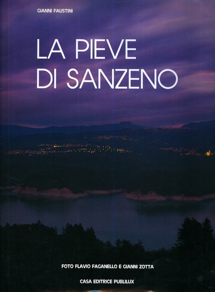 La Pieve di Sanzeno.