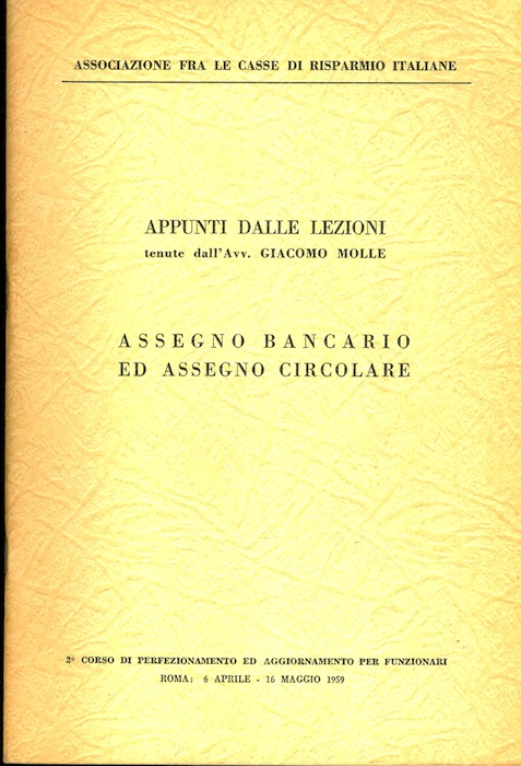 2Â° corso di perfezionamento ed aggiornamento per funzionari: Roma: 6 …