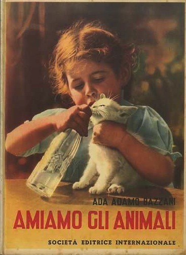 Amiamo gli animali.