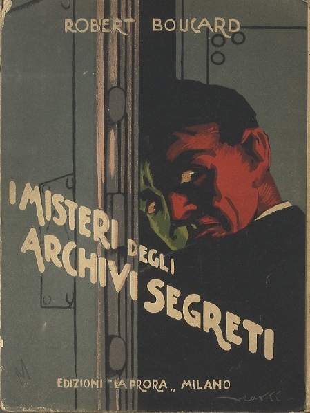 I misteri degli archivi segreti.
