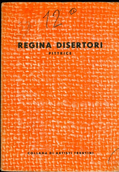 Regina Disertori: pittrice.