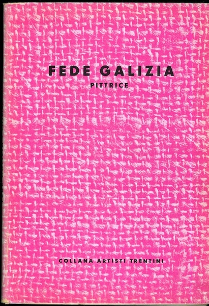 Fede Galizia: pittrice.