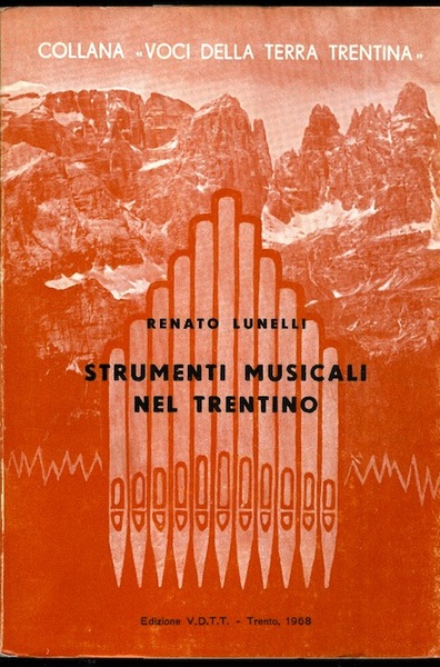 Strumenti musicali nel Trentino.