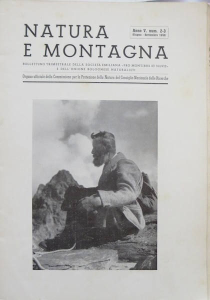 Natura e montagna: bollettino trimestrale della societÃ emiliana Â”Pro Montibus …