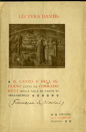 Lectura Dantis: Il Canto V del Paradiso letto da Antonio …