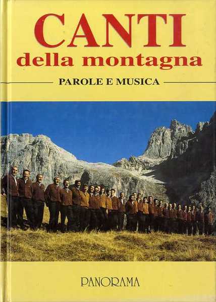 Canti della montagna.