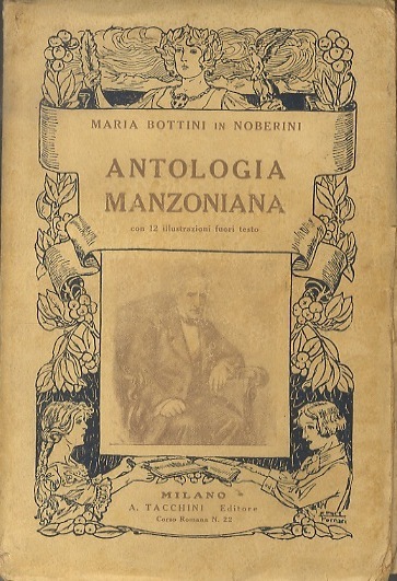 Antologia manzoniana.