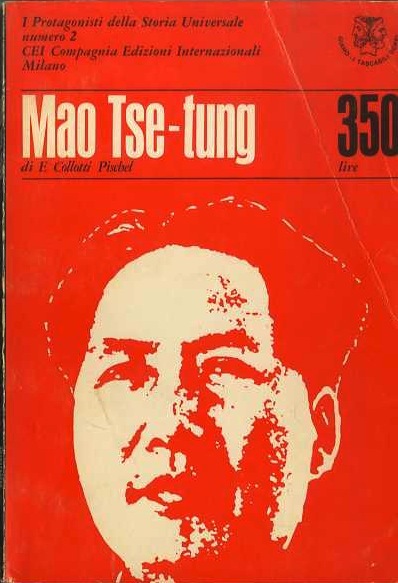 Mao Tse-tung.