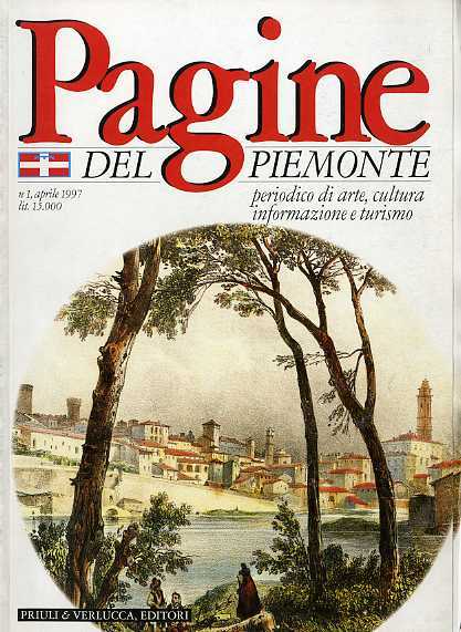 Pagine del Piemonte: periodico di arte, cultura e turismo. N. …