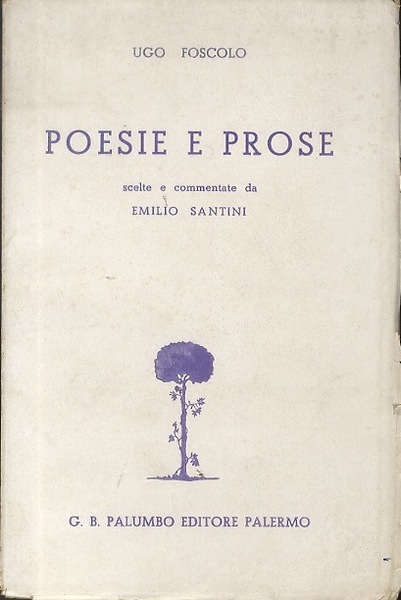 Poesie e prose.