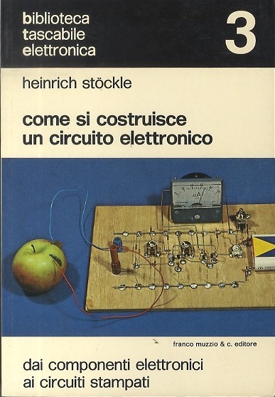 Come si costruisce un circuito elettronico.