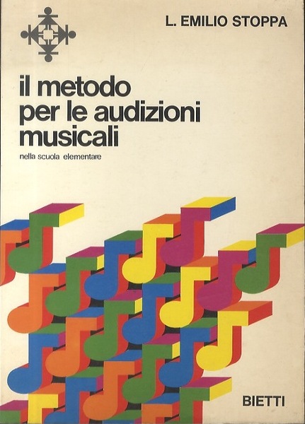 Il metodo per le audizioni musicali nella scuola elementare.