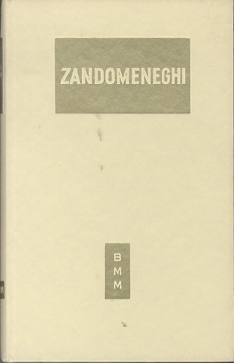 Zandomeneghi.