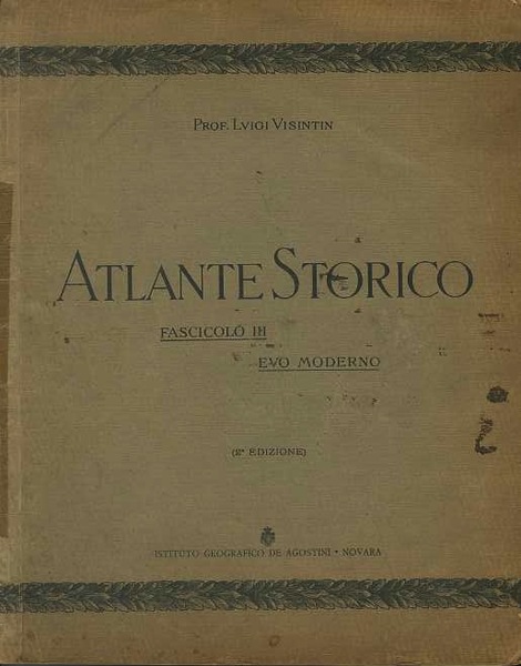 Atlante storico.