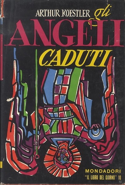 Gli angeli caduti: romanzo.