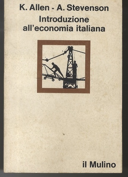 Introduzione all'economia italiana.