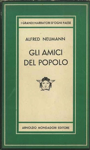 Gli amici del popolo: romanzo.