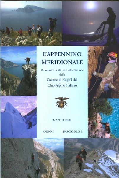 L'appennino meridionale: periodico di cultura e informazione.