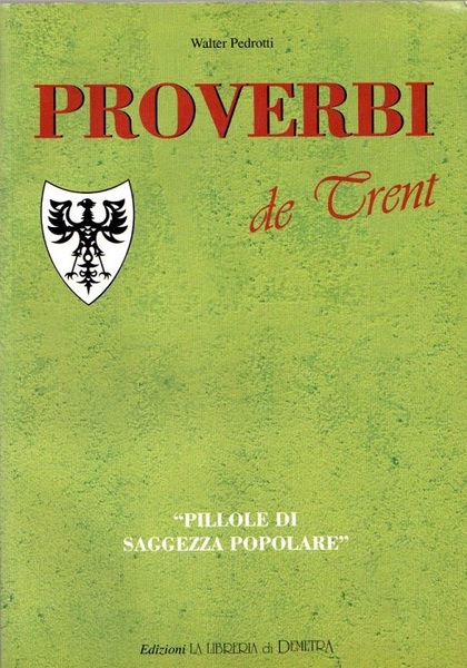 Proverbi de Trent.