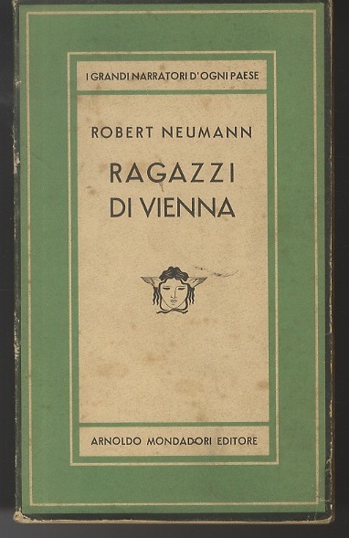 Ragazzi di Vienna: romanzo.