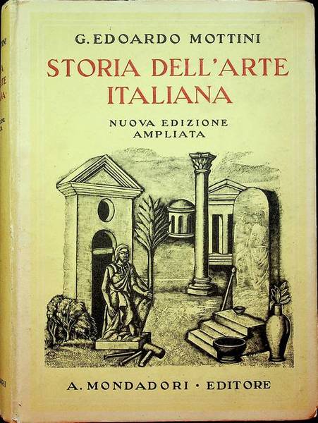 Storia dell'arte italiana: ad uso dei licei e delle persone …