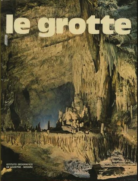 Le grotte.