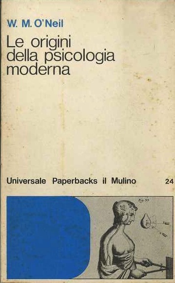 Le origini della psicologia moderna.