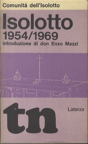 Isolotto 1954-1969.