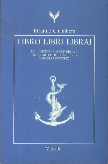 Libro, libri, librai.