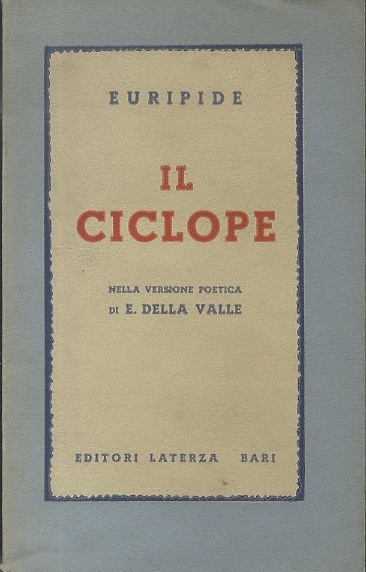 Il ciclope.