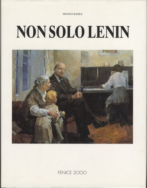 Non solo Lenin: vita e opere di pittori russi dalla …