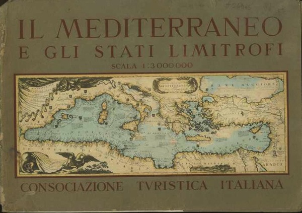 Il Mediterraneo e gli Stati limitrofi.