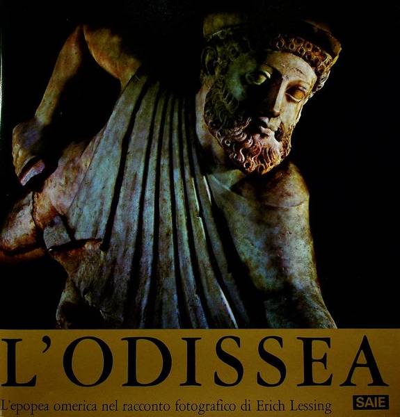 L'Odissea: l'epopea omerica nel racconto fotografico di Erich Lessing.