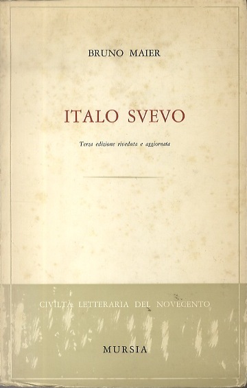 Italo Svevo.