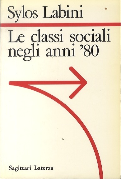 Le classi sociali negli anni '80.