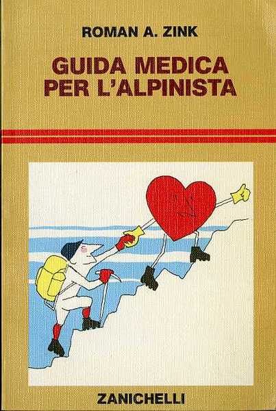 Guida medica per l'alpinista.