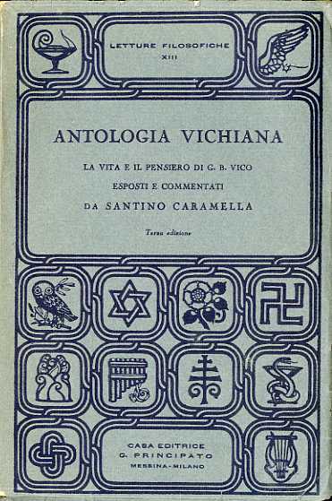 Antologia vichiana.