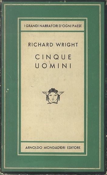 Cinque uomini.