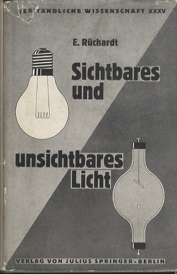 Sichtbares und unsichtbares Licht.